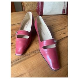 Louis Vuitton-Louis Vuitton pumps-Pink