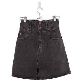 Céline Cotton shorts Black