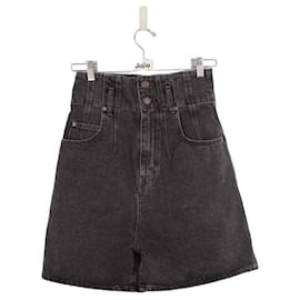 Céline-Cotton shorts-Black