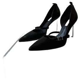 Estilete preto Rag & Bone Preto