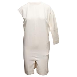 Fendi-FENDI Dresses T.IT 38 Silk-White