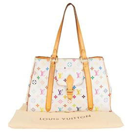 Louis Vuitton-Louis Vuitton Sac à bandoulière Aurelia monogramme multicolore-Multicolore