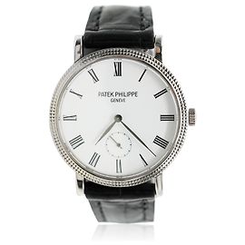 Reloj Patek Philippe 7119G-010 para mujer en oro blanco de 18 quilates Plata Metálico