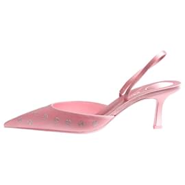 Alexander Wang-Mules destalonados Delphine 65 en color rosa - talla UE 38-Rosa