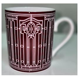 Hermès-Hermès H Deco mug-Multiple colors