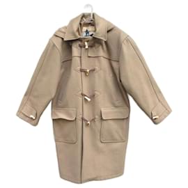 Autre Marque-Manteaux homme-Beige