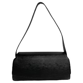 Louis Vuitton-Louis Vuitton Nocturne GM Leather Shoulder Bag M52172 in Good condition-Other