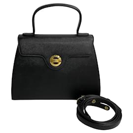 Givenchy-Givenchy Leather Handbag Leather Handbag in Excellent condition-Other