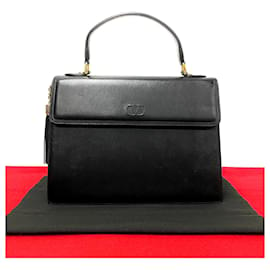 Valentino-Valentino Leather Handbag Leather Handbag in Good condition-Other