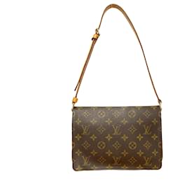 Louis Vuitton-Louis Vuitton Musette Tango Canvas Shoulder Bag M51257 in Good condition-Other