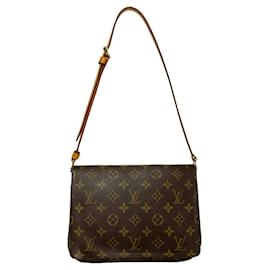 Louis Vuitton-Louis Vuitton Musette Tango Canvas Shoulder Bag M51257 in Good condition-Other