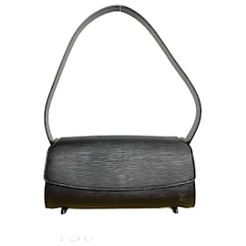 Louis Vuitton-Louis Vuitton Nocturne PM Bolso de hombro de cuero M52182 en excelentes condiciones-Otro