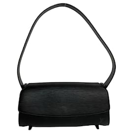 Louis Vuitton-Louis Vuitton Nocturne PM Leder Umhängetasche M52182 in ausgezeichnetem Zustand-Andere