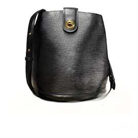Louis Vuitton-Louis Vuitton Cluny Leather Shoulder Bag M52252-Other