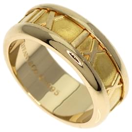 Tiffany & Co-Tiffany & Co Atlas ring-Golden