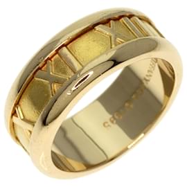 Tiffany & Co-Tiffany & Co Atlas ring-Golden