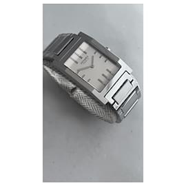 Hermès-Tandem GM-Silvery