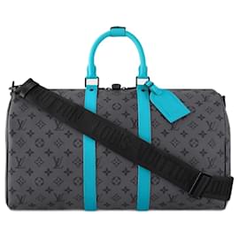 Louis Vuitton-LV Keepall 45 edición limitada-Gris