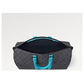 Louis Vuitton-LV Keepall 45 limited edition-Grey