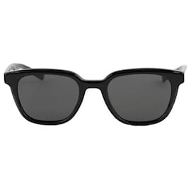 Maison Martin Margiela-Sunglasses Black-Black