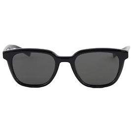 Maison Martin Margiela Gafas De Sol Negras Negro