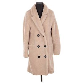 Zadig & Voltaire Beige coat Beige