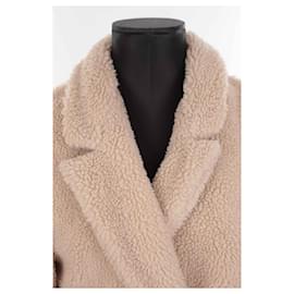 Zadig & Voltaire-Beige coat-Beige