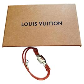 Louis Vuitton-CADEADO LV-Laranja