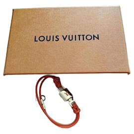 Louis Vuitton-LV PADLOCK-Orange