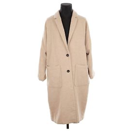 American Vintage Wool coat Beige