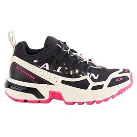 Yves Salomon Black sneakers Black