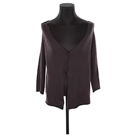 Miu Miu-Cardigan-Marron