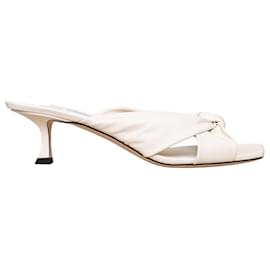 Jimmy Choo-Jimmy Choo Avenue 50 mules nouées-Autre