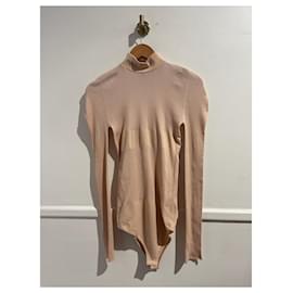 Fendi-FENDI Vestes T.International M Synthétique-Rose