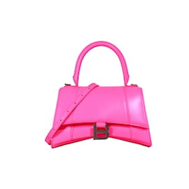 Balenciaga-BALENCIAGA Bolsas T. Couro-Rosa