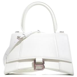 Balenciaga-BALENCIAGA Bolsas T. Couro-Branco