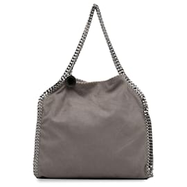 Stella Mc Cartney-Bolsa Falabella Média Stella McCartney Cinza-Outro