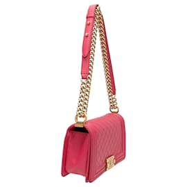Chanel-CHANEL Handbags T.  Leather-Pink