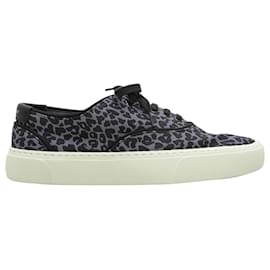 Saint Laurent-SAINT LAURENT Trainers T.EU 38 Exotic leathers-Pink