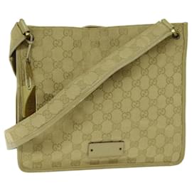 Gucci-Gucci GG Canvas-Beige