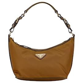 Prada-Prada Tessuto-Brown