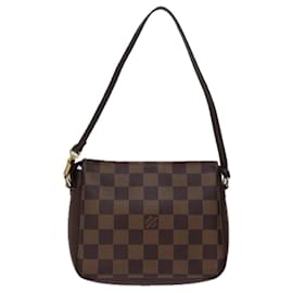 Louis Vuitton-Louis Vuitton Trousse Makeup-Braun