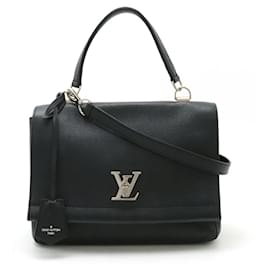 Louis Vuitton-Louis Vuitton Lockme-Preto