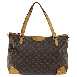 Louis Vuitton-Louis Vuitton Estrela-Brown