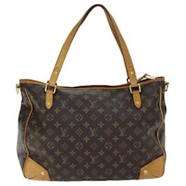 Louis Vuitton-Louis Vuitton Estrela-Marron