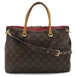 Louis Vuitton-Louis Vuitton Pallas-Castaño