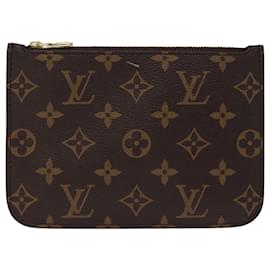 Louis Vuitton-Louis Vuitton Neverfull-Brown