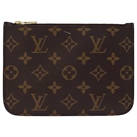 Louis Vuitton-Louis Vuitton Neverfull-Marrom