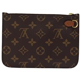 Louis Vuitton-Louis Vuitton Neverfull-Marrom
