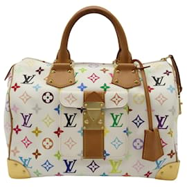 Louis Vuitton-Louis Vuitton Speedy 30-Bianco